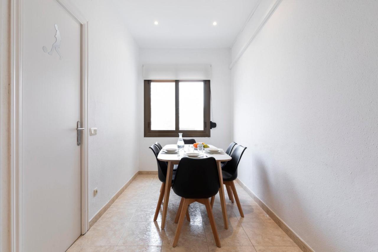 The Camp Nou Fcb Apartment バルセロナ エクステリア 写真
