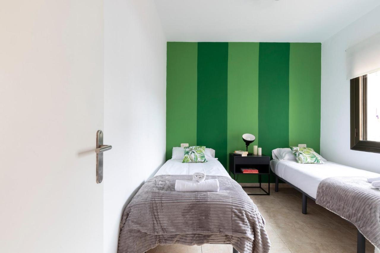 The Camp Nou Fcb Apartment バルセロナ エクステリア 写真