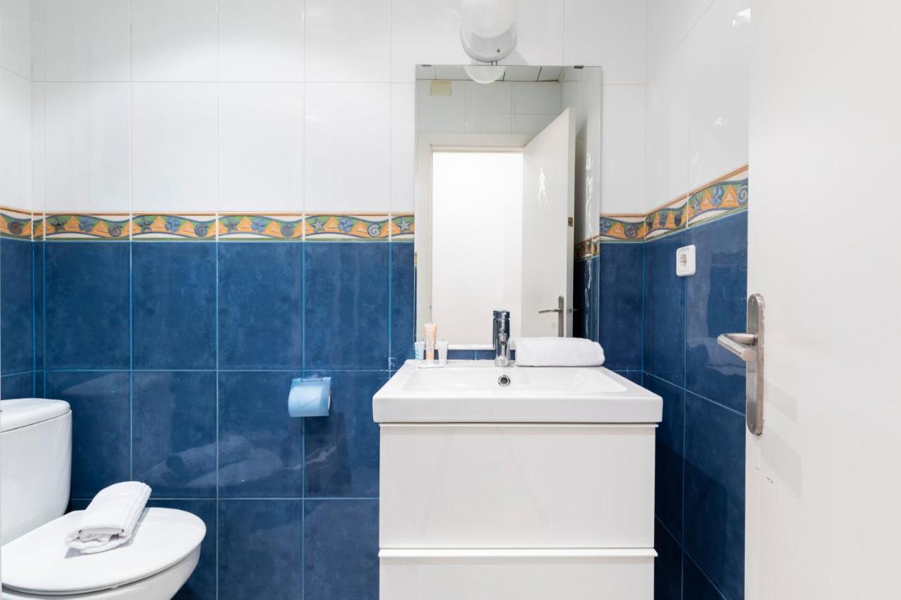 The Camp Nou Fcb Apartment バルセロナ エクステリア 写真