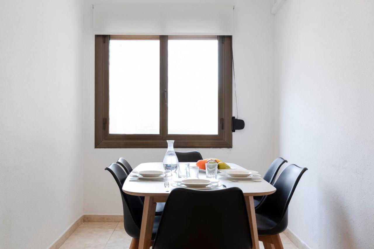 The Camp Nou Fcb Apartment バルセロナ エクステリア 写真