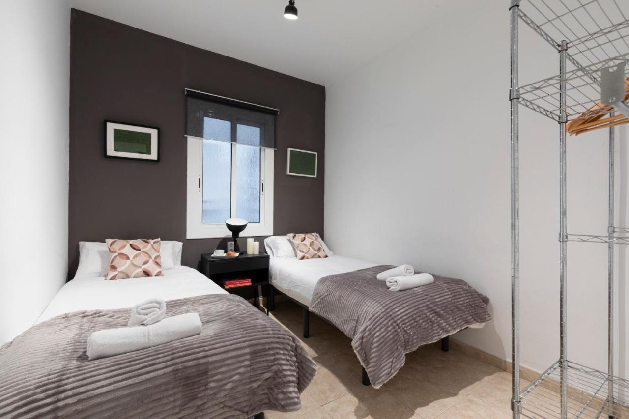 The Camp Nou Fcb Apartment バルセロナ エクステリア 写真