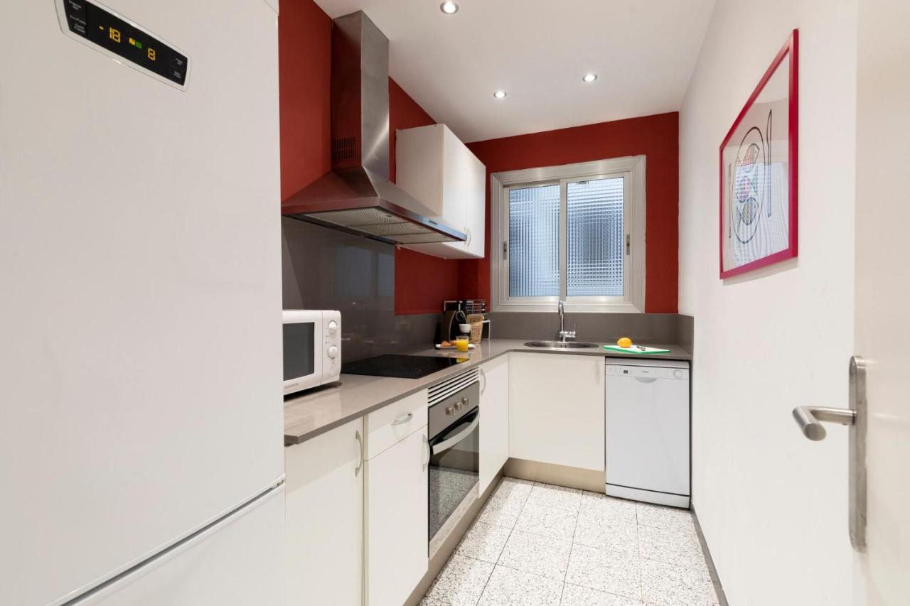The Camp Nou Fcb Apartment バルセロナ エクステリア 写真