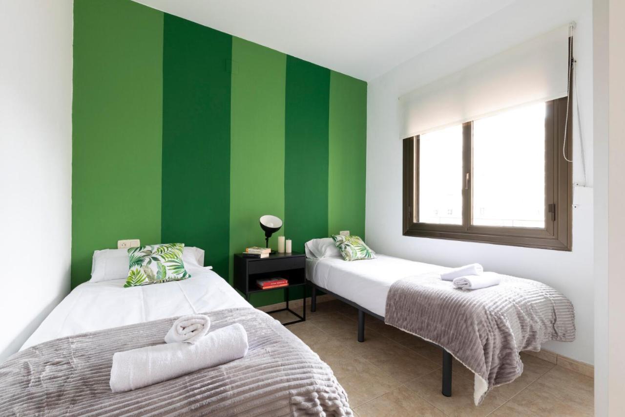 The Camp Nou Fcb Apartment バルセロナ エクステリア 写真