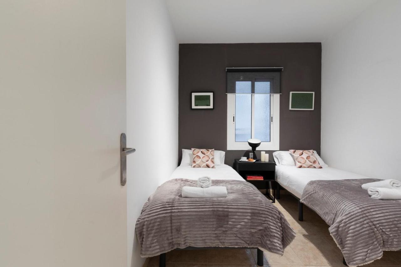 The Camp Nou Fcb Apartment バルセロナ エクステリア 写真