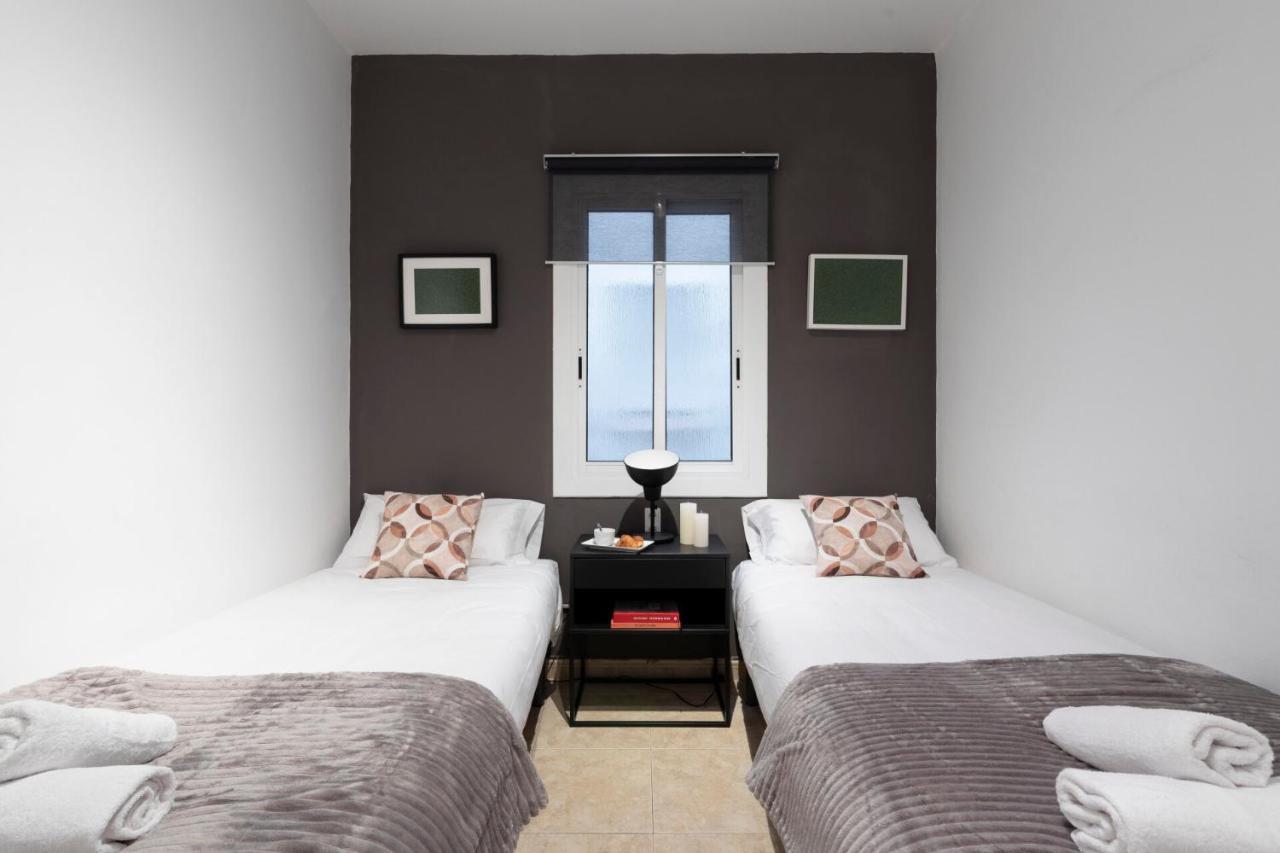 The Camp Nou Fcb Apartment バルセロナ エクステリア 写真