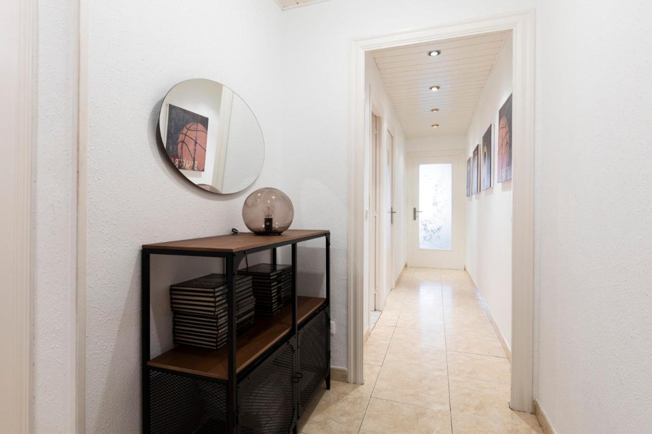 The Camp Nou Fcb Apartment バルセロナ エクステリア 写真
