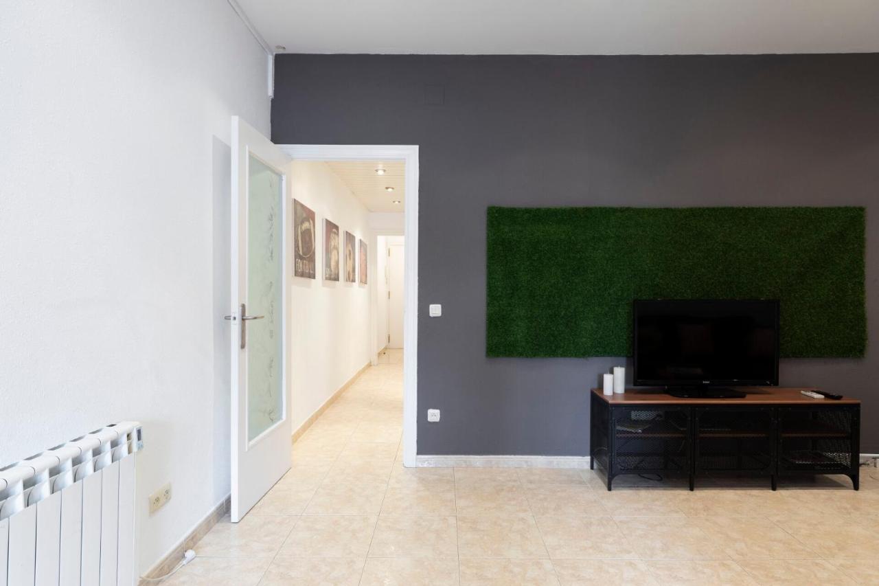The Camp Nou Fcb Apartment バルセロナ エクステリア 写真