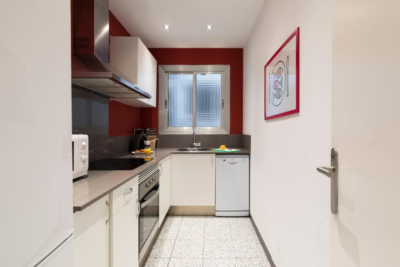 The Camp Nou Fcb Apartment バルセロナ エクステリア 写真