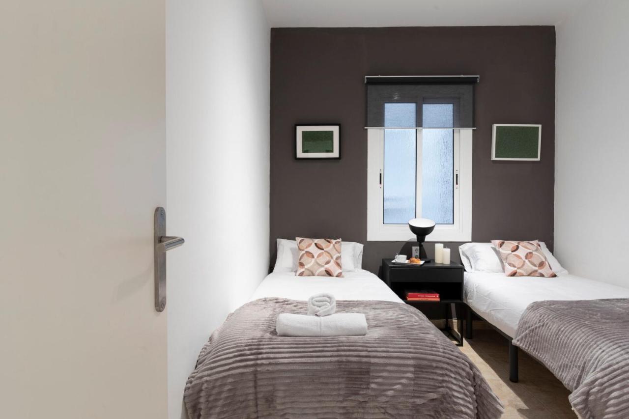 The Camp Nou Fcb Apartment バルセロナ エクステリア 写真