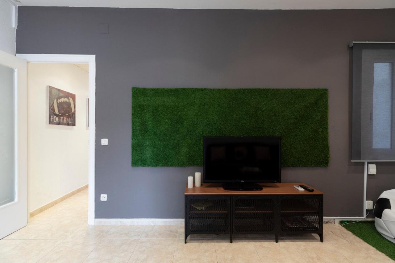 The Camp Nou Fcb Apartment バルセロナ エクステリア 写真