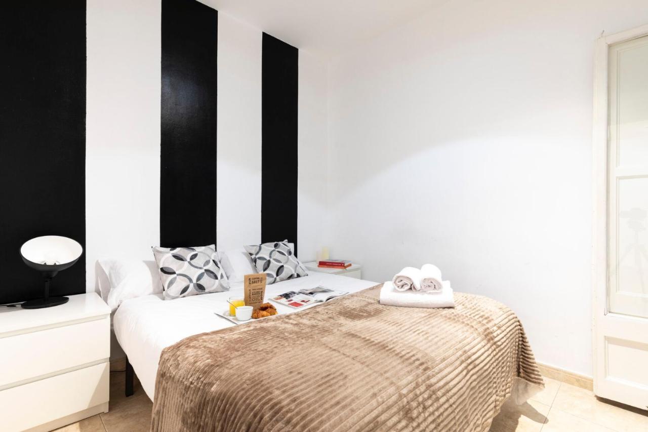 The Camp Nou Fcb Apartment バルセロナ エクステリア 写真